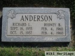 Richard Lee Anderson