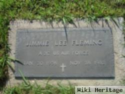 Jimmie Lee Fleming