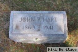 John P Hart