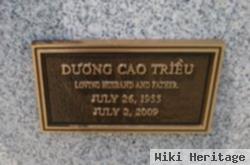 Duong Cao Trieu