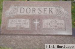 Anthony Dorsek