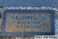 Arthur B. Howell, Jr