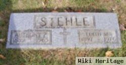 Edith M Stehle