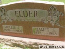 Mollie E Gruver Elder