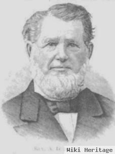 Rev Alpheus Dexter Smith