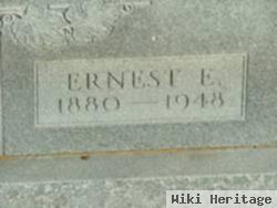 Ernest Eugene Brown