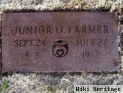 Junior O. Farmer