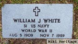 William Junius White