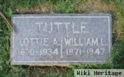 William Lansing Tuttle