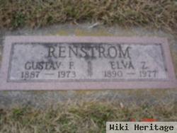 Elva Z. Renstrom