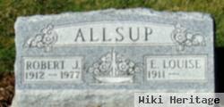 Ellen Louise Chance Allsup