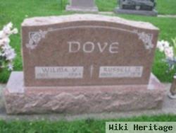 Russell H Dove