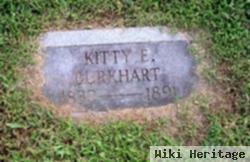 Kitty Earnest Burkhart