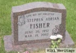 Stephen Adrian Fisher