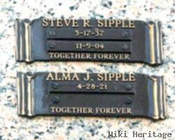 Steve R Sipple