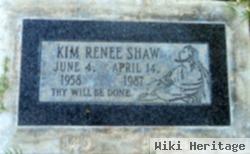 Kim Renee Shaw