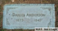 Daniel Anderson