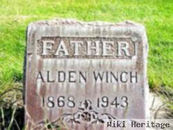 Alden Spooner Winch