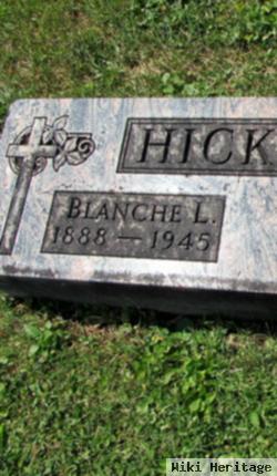 Blanche L Hickson