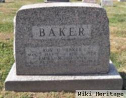 Emma M. Baker