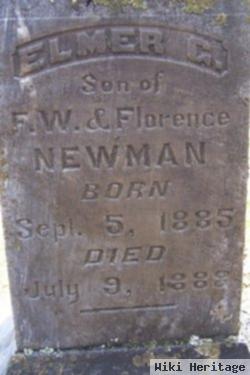 Elmer G. Newman