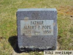 Albert Pope