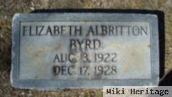 Elizabeth Albritton Byrd