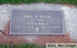 Emil P Bisek