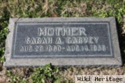 Sarah Alice Wampler Garvey