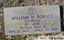 William M. Dorsey