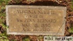 Virginia Newbill Bernard