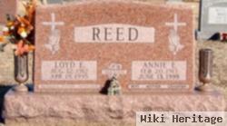 Annie E. Reed