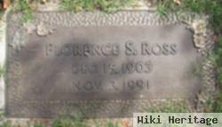 Florence S. Ross