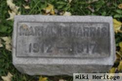 Marian E. Harris