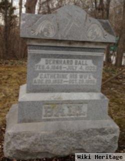 Catherine Haubert Ball