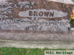 Jack Eugene Brown