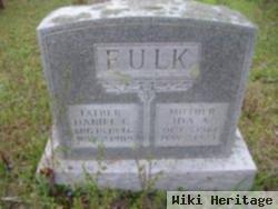 Ida Miller Fulk