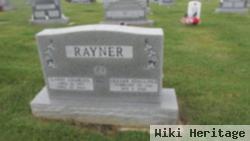 Lillian Stallings Rayner