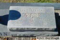 Annie Blanche Pierce Wilson