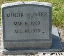 Minor Hunter