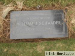 William J. Schwader