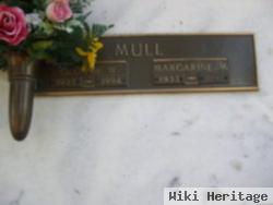 Margarine M. Mull