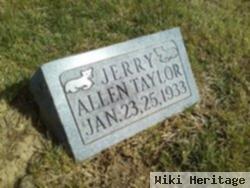 Jerry Allen Taylor