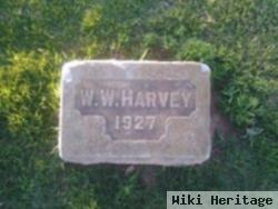 William W Harvey