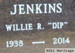Willie R "dip" Jenkins