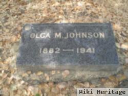 Olga Maurine Tietjen Johnson