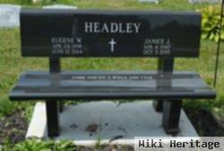 Janice J. Evans Headley