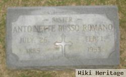 Antoinette Russo Romano