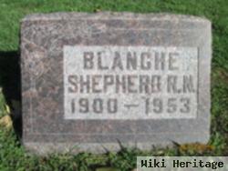 Blanche Shepherd