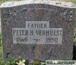 Peter H. Verhulst